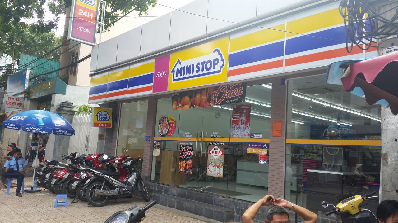 Khách sạn Citi *