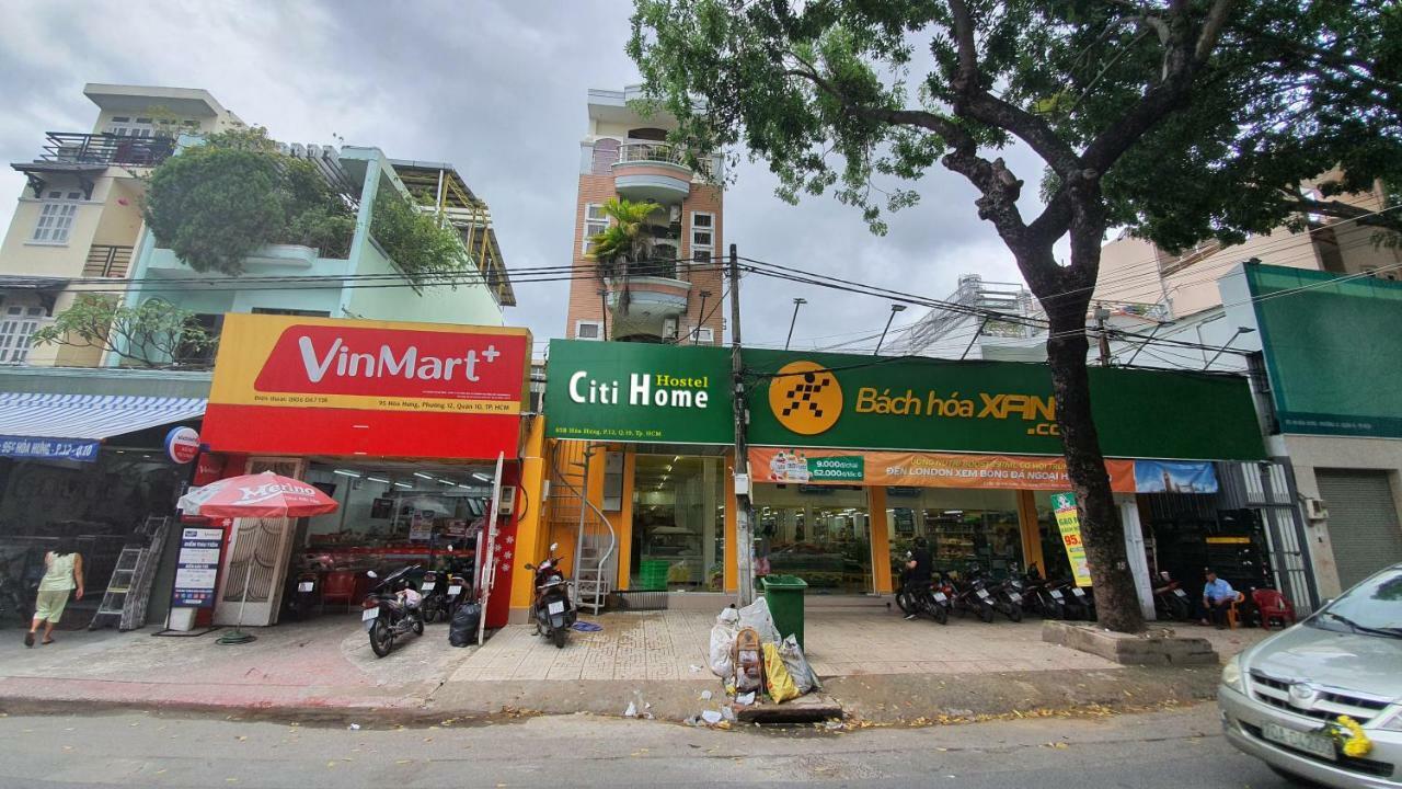 Khách sạn Citi TP. Hồ Chí Minh